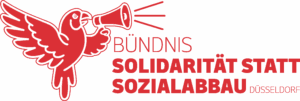 Logo Solidarität statt Sozialabbau